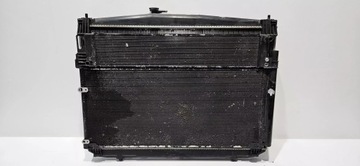 Комплект радіатор вода кондиціонер додатковий lexus rx iv фото №1