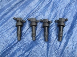 Катушка зажигания 1.6gdi kia sportage ceed ii carens фото №1