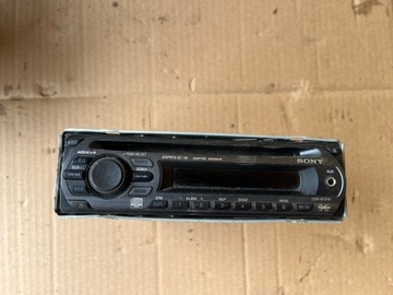 Радио cd sony cdx-gt212 audi a4 b5 1997-1999 1.6 фото №1