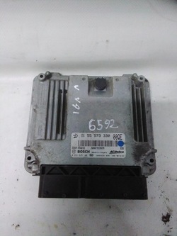 6592 insignia 2.0 cdti комп'ютер блок керування 55573330 фото №1
