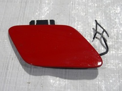 Заглушка фаркоп буксирувальний перед audi a7 c8 s-line фото №1