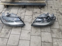 Лампа ліва права перед передня audi a4 b8 uk фото №1