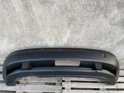 Спойлер dol бампера зад задний skoda kodiaq 565 фото №1