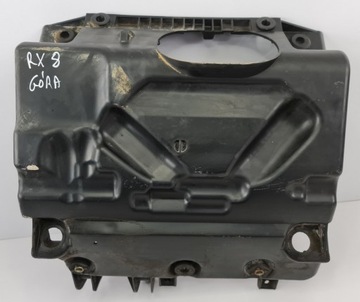 Основа корпуси фільтра повітря mazda rx-8 фото №1