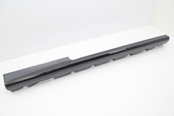 Оригинальный порог правые планка пороговая audi a3 s3 s-line 2005-2009 8p3853860 фото №1