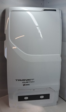 Ford transit custom дверь левая зад задние фото №1