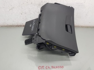 Бардачок citroen c4 picasso ii фото №1