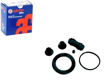 Набор ремонтный зажим mercedes перед vito autof фото №1