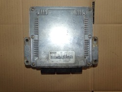 Компьютер 8200211726 espace iv 2.2 dci фото №1