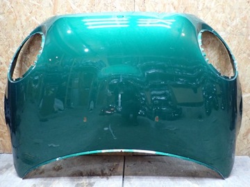 Капот кришка двигуна mini cooper f55 f56 2014- фото №1