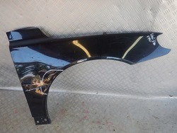 Volvo v70 s80 07- правые крыло переднее перед фото №1