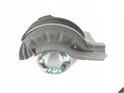 Audi rs7 4g8 rs6 4g0 c7 porsche macan 95b захист пружини амортизатора ліва фото №1