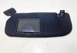 Hyundai купе tiburon ii 2.7 07r сонцезахисний козирок лівий захист сонцезахисна фото №1