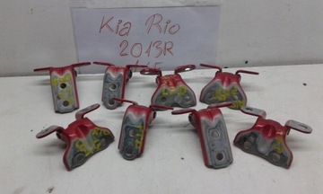 Kia rio iii iv петли дверь левый правые перед 11- фото №1