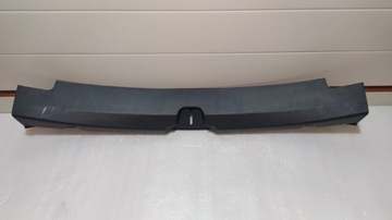 Планка маскувальна накладка багажника tesla 3 фото №1