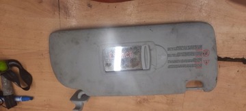 Козирок захист сонячна права renault espace iv фото №1