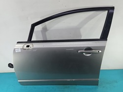 Двері перед ліві honda civic viii sedan срібний фото №1