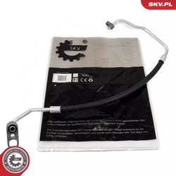 Шланг кондиционера chevrolet daewoo шланг высокого/низкого фото №1