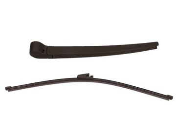 Рычаг дворники skoda octavia 04-13 kpl 400mm фото №1