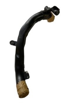 Труба шланг интеркулер cbaa cbab cbbb cbac cbdc 1k0145840ab фото №1