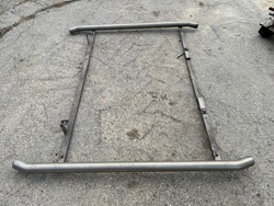 Renault kangoo compact обшивка порога труба порог mercedes citan фото №1