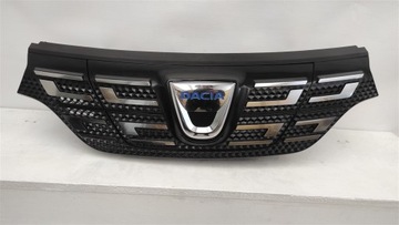 Решітка решітка радіатора dacia spring po 2020 фото №1