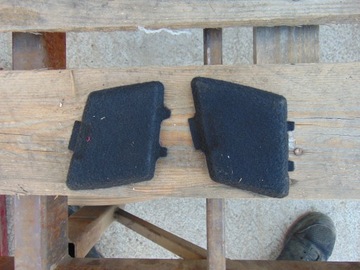 Заглушка багажника ford focus mk3 хетчбек фото №1