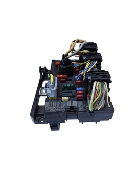 Модуль bezpiecznikowy bsm 9664055480 l03 citroen peugeot + штекери фото №1