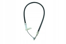 Трос тормоза ручного mercedes-benz класс c w202 фото №1