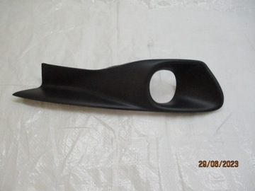 Citroen ds5 решётка заглушка галоген правая новая фото №1