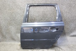 Volvo v70 iii 07-16 двері ліві зад задні фото №1