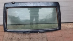 Скло задньої кришки vw golf ii 2 90r фото №1