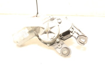 Двигунчик двірники задньої skoda rapid ii фото №1