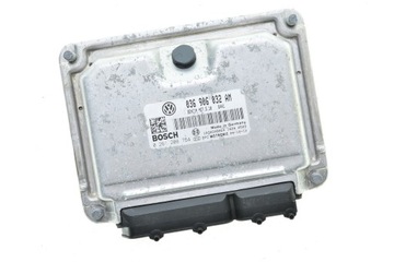 Компьютер golf v 1.4 036906032am 0261208754 фото №1