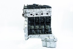 Двигун відновлений mercedes sprinter 2.2 cdi 651 фото №1