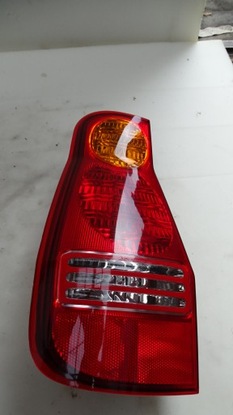 Лампа левая зад hyundai matrix 2001-2004 фото №1