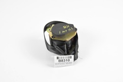 Pas безпеки зад праві citroen c4 i 5d фото №1