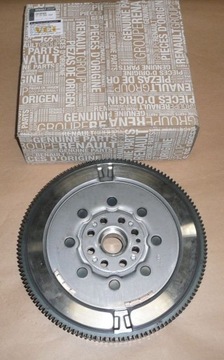 Колесо двухмассовый renault trafic iii 1.6dci фото №1