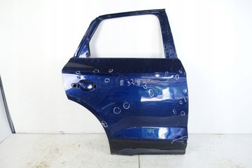 Двері праві зад праві задні audi q5 ii 80a 2016- фото №1