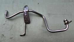 Tiguan 1.4 tsi шланг трубка води 03c121469d фото №1