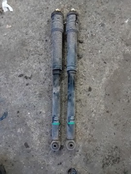 Mr594131 амортизатори зад задні фото №1