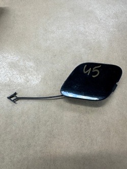 Fiat tipo 2 заглушка фаркоп бампера зад 735626586 фото №1