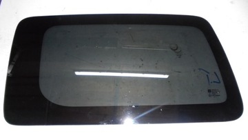 Скло кузов ліва зад hummer h3 2005 3.5 фото №1