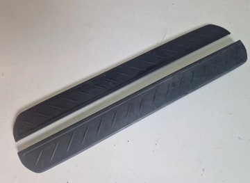 Планка поріг правий перед____ honda civic viii ufo 06-11 фото №1