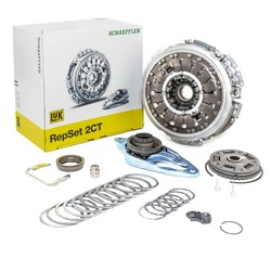 Зчеплення suche автомат пауершифт - luk 602000800 фото №1