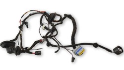 Tesla модель s рестайлінг 2016-2021 установка джгут двері зад rh фото №1