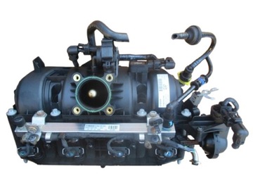 Opel corsa d meriva astra h z12xep 1.4 z14xep колектор всмоктуючий na mapsensor фото №1