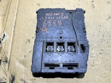 Модуль блок управления uch renault megane ii 8200351182 фото №1