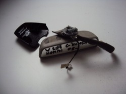 Дзеркало внутрішні mercedes c-klasa w204 08- фото №1