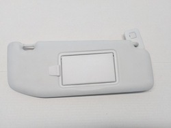 Захист сонцезахисна права peugeot 208 фото №1